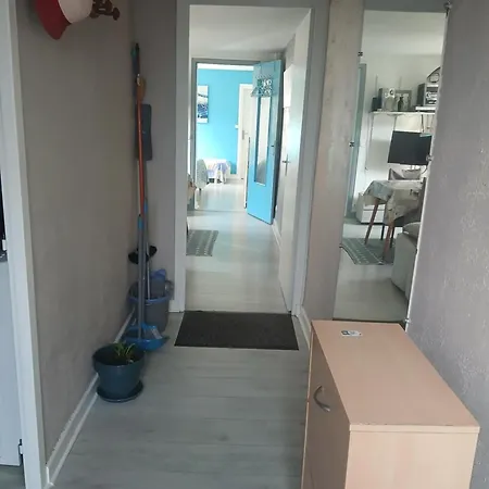 Bord De Riviere Apartment *